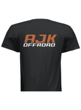 AJK Offroad Youth Small AJK Offroad T Shirt                                     - Adult Large - Image 2