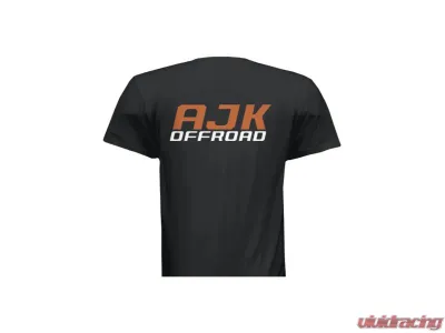 AJK Offroad Youth Small AJK Offroad T Shirt - Adult Large