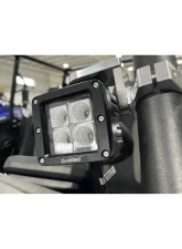 AJK Offroad 1.75inch Adjustable Light Bar Clamp                                     - 200490 - Image 3