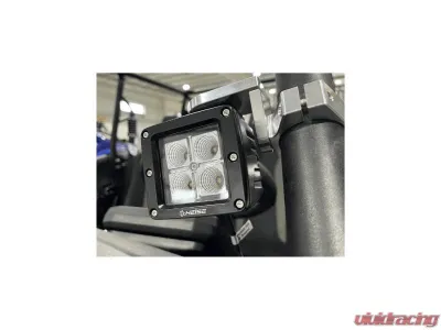 AJK Offroad 1.5inch Adjustable Light Bar Clamp - 200489