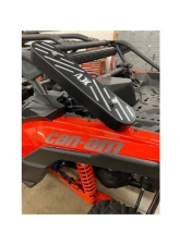 AJK Offroad 1.50inch Billet Aluminum Belt Case                                     - 1)344 2)140-B - Image 5