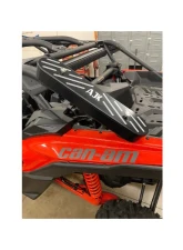 AJK Offroad 1.50inch Billet Aluminum Belt Case                                     - 1)344 2)140-B - Image 6