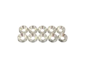 AJK Offroad 0.25 Aluminum Body Washers