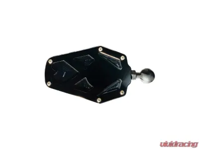 AJK Offroad 1.875inch Billet Aluminum Side Mirror - 1)246 1)231-B