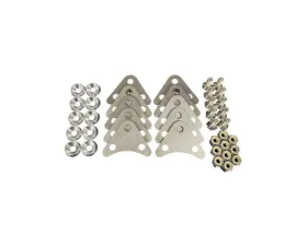 AJK Offroad 0.25 Body Tab Kits