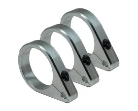 AJK Offroad 3 Pack 1.0inch Brake Line Clamps