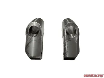 AJK Offroad Front Cage Bungs Can Am Maverick R 2024 - 1)539 1)540
