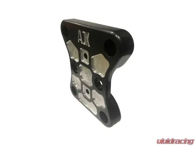 AJK Offroad Billet Aluminum Radius Rod Plate with out Tow Hook Can-Am X3 2015+ - 200345-2