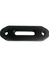 AJK Offroad 6.0inch Anodized Black Billet Aluminum Winch Fairlead                                     - 200377-B - Image 2