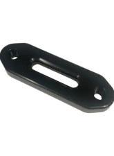 AJK Offroad 6.0inch Anodized Black Billet Aluminum Winch Fairlead                                     - 200377-B - Image 2