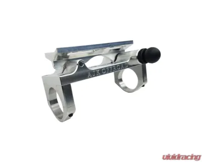 AJK Offroad Quick Release Quick Shot Fire Extinguisher Mount - 1)154 2)131