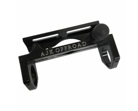 AJK Offroad Quick Release Quick Shot Fire Extinguisher Mount