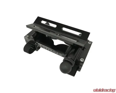 AJK Offroad Quick Release Quick Shot Fire Extinguisher Mount - 1)154-B 2)156-B