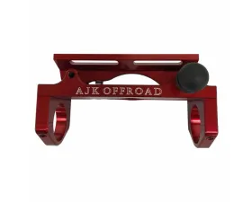 AJK Offroad Quick Release Quick Shot Fire Extinguisher Mount