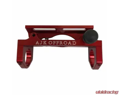 AJK Offroad Quick Release Quick Shot Fire Extinguisher Mount - 1)154-R 2)131-R