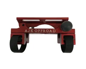 AJK Offroad Quick Release Quick Shot Fire Extinguisher Mount