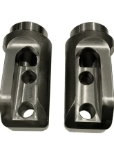 AJK Offroad Cage Bungs Can Am X3                                     - 1)222 1)224 - Image 6