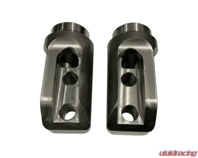 AJK Offroad Cage Bungs Can Am X3 - 1)222 1)224