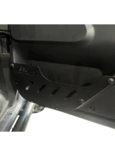 AJK Offroad Rear Door Storage Pockets w/ Windows Polaris Xpedition                                     - 1)594 1)595 - Image 8