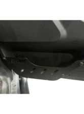 AJK Offroad Rear Door Storage Pockets w/ Windows Polaris Xpedition                                     - 1)594 1)595 - Image 3
