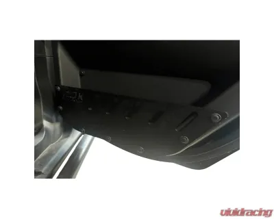 AJK Offroad Rear Door Storage Pockets w/ Windows Polaris Xpedition - 1)594 1)595