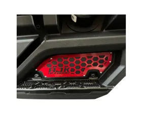 AJK Offroad Rear Step Accent Polaris Ranger 1500 XD