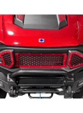 AJK Offroad Grill Polaris Ranger 1500XD                                     - 200579 Silver - Image 2