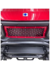 AJK Offroad Grill Polaris Ranger 1500XD                                     - 200579 Silver - Image 11