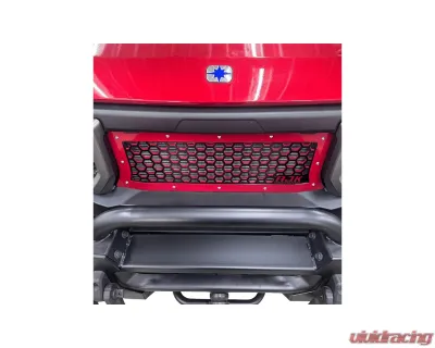 AJK Offroad Grill Polaris Ranger 1500XD - 200579 Silver
