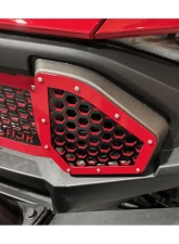 AJK Offroad Grill Polaris Ranger 1500XD                                     - 200579 Silver - Image 13