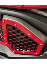 AJK Offroad Grill Polaris Ranger 1500XD                                     - 200579 Silver - Image 15