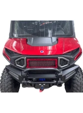 AJK Offroad Grill Polaris Ranger 1500XD                                     - 200579 Silver - Image 9