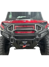 AJK Offroad Grill Polaris Ranger 1500XD                                     - 200579 Silver - Image 10