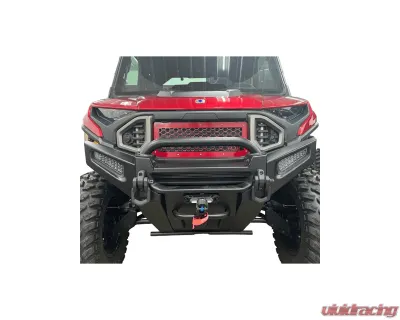 AJK Offroad Grill Polaris Ranger 1500XD - 200579 Silver
