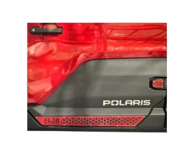 AJK Offroad Lower Door Accents Back Polaris Ranger 1500XD