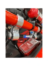 AJK Offroad SXS Billet Aluminum Axle Holder                                     - 2)427-B - Image 5