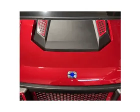 AJK Offroad Hood Accents Polaris Ranger 1500XD