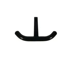 AJK Offroad Black Hitch Step