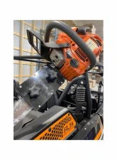 AJK Offroad UTV Chainsaw Mount                                     - 1)394 2)156 - Image 11