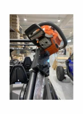 AJK Offroad UTV Chainsaw Mount                                     - 1)394 2)156 - Image 4