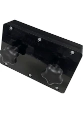 AJK Offroad UTV Chainsaw Mount                                     - 1)394 2)156 - Image 7