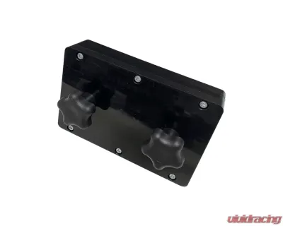 AJK Offroad UTV Chainsaw Mount - 1)394 2)156