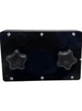 AJK Offroad UTV Chainsaw Mount                                     - 1)394 2)156 - Image 8