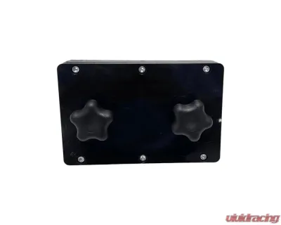 AJK Offroad UTV Chainsaw Mount - 1)394 2)156