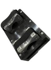 AJK Offroad UTV Chainsaw Mount                                     - 1)394 2)156 - Image 9