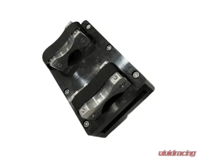 AJK Offroad UTV Chainsaw Mount - 1)394 2)156