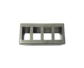 AJK Offroad Weld On Switch Panel