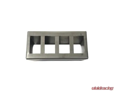 AJK Offroad Weld On Switch Panel - 200505