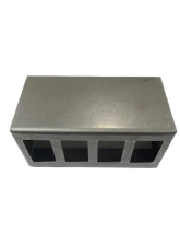 AJK Offroad Weld On Switch Panel                                     - 200505 - Image 2