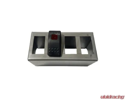 AJK Offroad Weld On Switch Panel - 200505